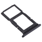 SIM Card Tray + SIM Card Tray / Micro SD Card Tray for Huawei Enjoy Z 5G, For Huawei Enjoy Z 5G