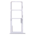 SIM Card Tray + SIM Card Tray + Micro SD Card Tray for Huawei Y6p, For Huawei Y6p