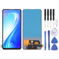 TFT Material LCD Screen and Digitizer Full Assembly (Not Supporting Fingerprint Identification) for Vivo S1 Pro / V1832A / V1832T (China) / X27 / V15 Pro, For Vivo S1 Pro(TFT)