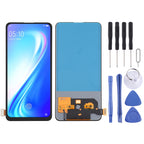 TFT Material LCD Screen and Digitizer Full Assembly (Not Supporting Fingerprint Identification) for Vivo S1 Pro / V1832A / V1832T (China) / X27 / V15 Pro, For Vivo S1 Pro(TFT)