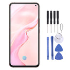 Original AMOLED Material LCD Screen and Digitizer Full Assembly for Vivo X30 Pro / X30, For Vivo X30 Pro / X30 (AMOLED)