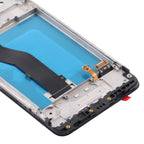 LCD Screen and Digitizer Full Assembly With Frame for LG K20 (2019) LM-X120EMW LMX120EMW LM-X120, For LG K20 (2019)