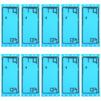 10 PCS Back Housing Cover Adhesive for LG Stylo 6 LMQ730TM LM-Q730TM, For LG Stylo 6