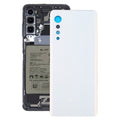 Battery Back Cover for LG Velvet LMG910EMW LM-G910EMW / Velvet 5G KR Version LM-G900N LM-G900EM, For LG Velvet KR Version, For LG Velvet (Illusion Sunset)