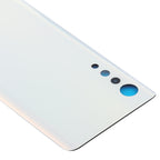 Battery Back Cover for LG Velvet LMG910EMW LM-G910EMW / Velvet 5G KR Version LM-G900N LM-G900EM, For LG Velvet KR Version, For LG Velvet (Illusion Sunset)