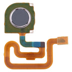 Fingerprint Sensor Flex Cable for LG K40 LMX420 LMX420EMW LM-X420 / K12+ / K12 Plus / X4 (2019), For LG K40