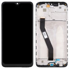 LCD Screen and Digitizer Full Assembly With Frame for Xiaomi Redmi 8A / Redmi 8 / Redmi 8A Dual / Redmi 8A Pro, For Xiaomi Redmi 8A