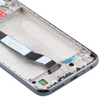 LCD Screen and Digitizer Full Assembly With Frame for Xiaomi Redmi Note 8T, For Xiaomi Redmi Note 8T