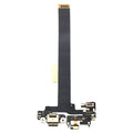 Charging Port Flex Cable for ZTE Nubia Z11 Mini S NX549j, For ZTE Nubia Z11 Mini S