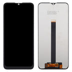 LCD Screen and Digitizer Full Assembly for Motorola One Fusion, For  One Fusion