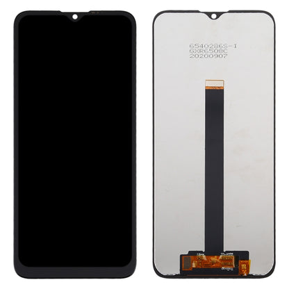 LCD Screen and Digitizer Full Assembly for Motorola One Fusion, For  One Fusion
