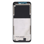 Front Housing LCD Frame Bezel Plate for Motorola One Fusion, For Moto One Fusion