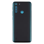 Battery Back Cover for Motorola One Fusion, For One Fusion(Green), For Moto One Fusion