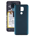 Battery Back Cover for Motorola Moto G9 Play / Moto G9 (India), For Moto G9 Play(Green), For Moto G9 Play