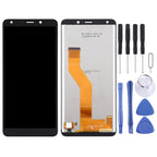 Original LCD Screen and Digitizer Full Assembly for Wiko Y61, For Wiko Y61