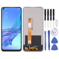 LCD Screen and Digitizer Full Assembly for OPPO A53 (2020) / A53s / A11s CPH2127, CPH2139, CPH2135, For OPPO A53 (2020)