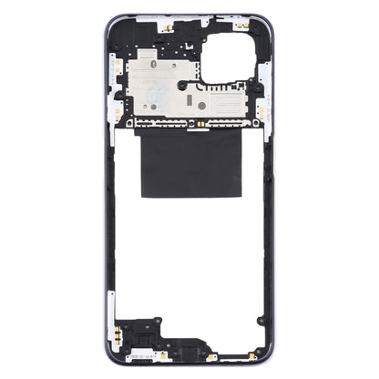 For OPPO A92s/Reno4 Z 5G PDKM00 Middle Frame Bezel Plate, For OPPO A92s