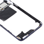 For OPPO A92s/Reno4 Z 5G PDKM00 Middle Frame Bezel Plate, For OPPO A92s