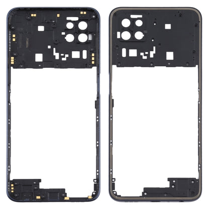 For OPPO A72 5G PDYM20 Middle Frame Bezel Plate, For OPPO A72 5G