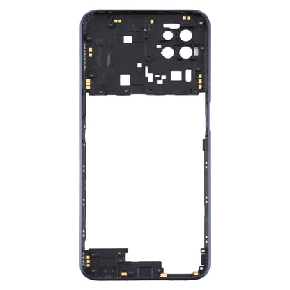 For OPPO A72 5G PDYM20 Middle Frame Bezel Plate, For OPPO A72 5G