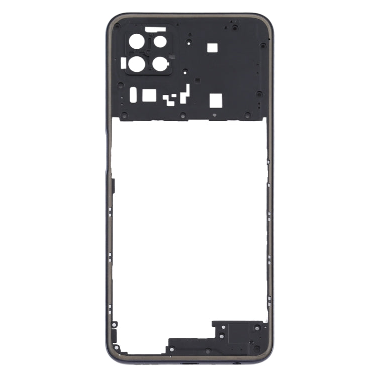 For OPPO A72 5G PDYM20 Middle Frame Bezel Plate, For OPPO A72 5G