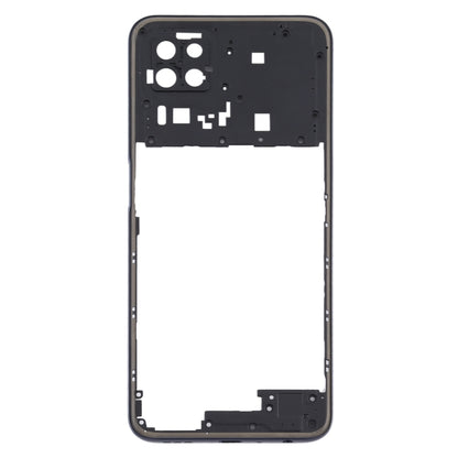 For OPPO A72 5G PDYM20 Middle Frame Bezel Plate, For OPPO A72 5G