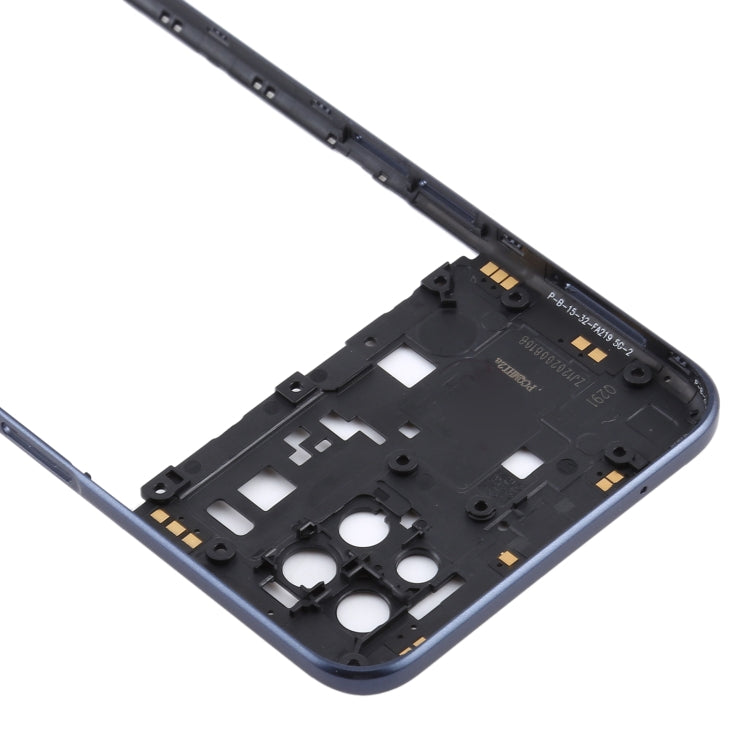 For OPPO A72 5G PDYM20 Middle Frame Bezel Plate, For OPPO A72 5G