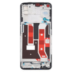 For OPPO A72 5G Front Housing LCD Frame Bezel Plate, For OPPO A72 5G