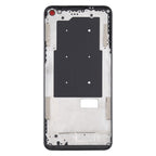For OPPO A72 5G Front Housing LCD Frame Bezel Plate, For OPPO A72 5G
