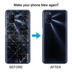 For OPPO A52/A92 CPH2061 / CPH2069 Global / PADM00 / PDAM10 China Battery Back Cover, For OPPO A52/A92