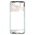 For OPPO A52 CPH2061 / CPH2069 (Global) / PADM00 / PDAM10 (China) Middle Frame Bezel Plate, For OPPO A52
