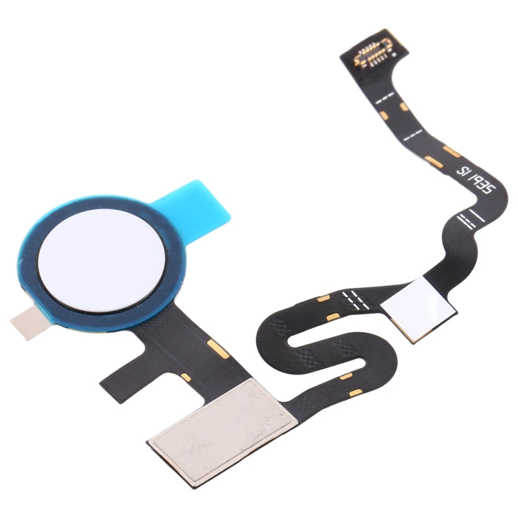 Fingerprint Sensor Flex Cable for Google Pixel 4a, For Google Pixel 4a, For Google Pixel 4a (Blue)