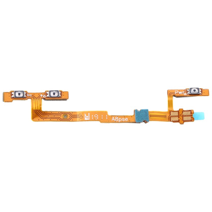 Power Button & Volume Button Flex Cable for Sony Xperia L3, For Sony Xperia L3