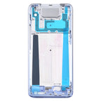 Middle Frame Bezel Plate for Asus Zenfone 6 ZS630KL, For Asus Zenfone 6 ZS630KL(Silver), For Asus Zenfone 6 ZS630KL(Black)