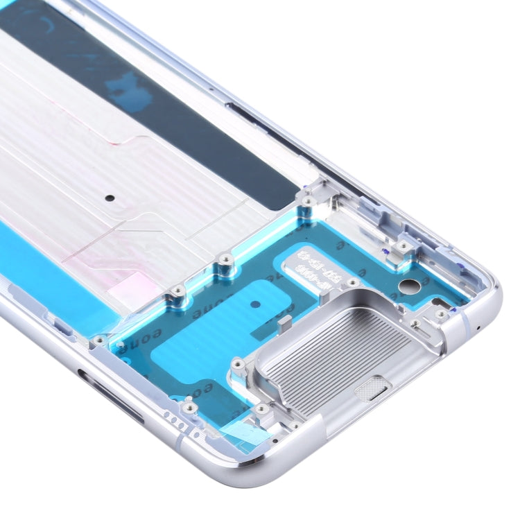 Middle Frame Bezel Plate for Asus Zenfone 6 ZS630KL, For Asus Zenfone 6 ZS630KL(Silver), For Asus Zenfone 6 ZS630KL(Black)