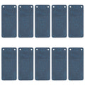 10 PCS Front Housing Adhesive for Asus Zenfone 6 ZS630KL, For Asus Zenfone 6 ZS630KL