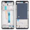 Front Housing LCD Frame Bezel Plate for Xiaomi Poco X3 / Poco X3 NFC M2007J20CG / M2007J20CT, For Xiaomi Poco X3 / Poco X3 NFC