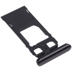 SIM Card Tray + SIM Card Tray / Micro SD Card Tray for Sony Xperia 1 / Xperia XZ4, For Sony Xperia 1 / Xperia XZ4 (Dual Card)