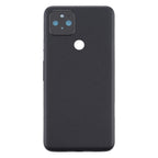 Original Battery Back Cover for Google Pixel 5 GD1YQ / GTT9Q, For Google Pixel 5 (Original), For Google Pixel 5 (Original)(Green)