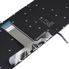 UK Version Keyboard with Keyboard Backlight for Lenovo Legion Y520 Y520-15IKB R720 Y720 Y720-15IKB, For Lenovo Legion Y520