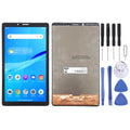 LCD Screen and Digitizer Full Assembly for Lenovo Tab M7 TB-7305 TB-7305F TB-7305i TB-7305x, For Lenovo Tab M7