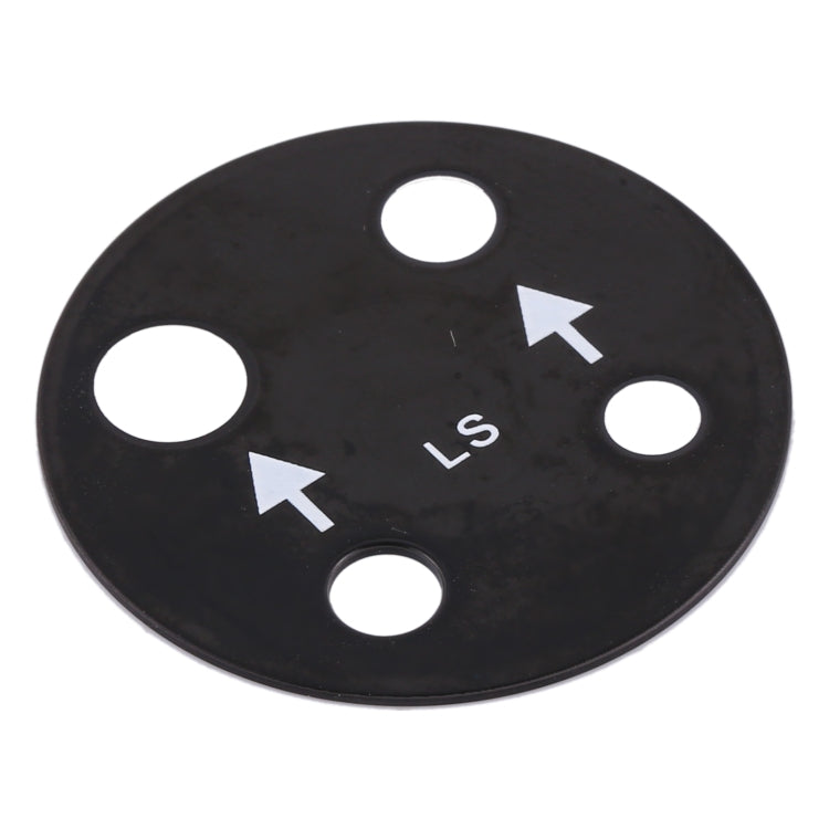 10 PCS Camera Lens Cover for Nokia 8.3, For Nokia 8.3