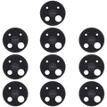 10 PCS Camera Lens Cover for Nokia C5 Endi, For Nokia C5 Endi, For Nokia C5 Endi (Blue)