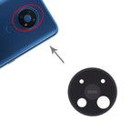 10 PCS Camera Lens Cover for Nokia C5 Endi, For Nokia C5 Endi, For Nokia C5 Endi (Blue)