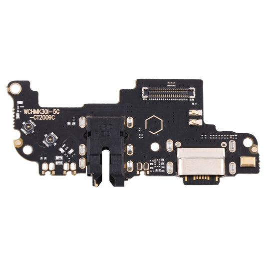 Charging Port Board for Xiaomi Redmi K30 5G, For Xiaomi Redmi K30 5G