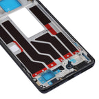 For OPPO Reno5 Pro 5G PDSM00, PDST00, CPH2201 Original Front Housing LCD Frame Bezel Plate, For OPPO Reno5 Pro 5G