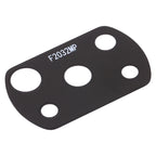 10 PCS Back Camera Lens for Xiaomi Poco X3 NFC / Poco X3 M2007J20CG M2007J20CT, For Xiaomi Poco X3 NFC