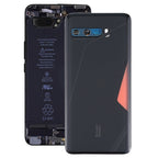 Battery Back Cover for Asus ROG Phone 3 ZS661KS, For Asus ROG Phone 3 ZS661KS