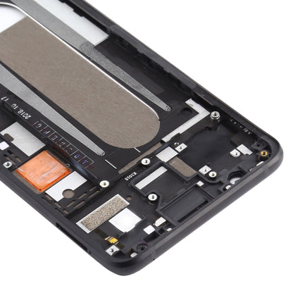 Middle Frame Bezel Plate for Asus ROG Phone ZS600KL, For Asus ROG Phone ZS600KL
