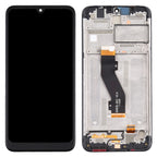 LCD Screen and Digitizer Full Assembly With Frame for Nokia 3.2, For Nokia 3.2